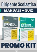 Cover-Bild zum Titel 'Kit dirigente scolastico. Manuale+Quiz' von 'Pasquale Annese'