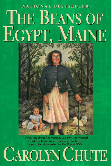 The Beans of Egypt, Maine - Carolyn Chute