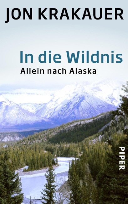 In die Wildnis - Jon Krakauer