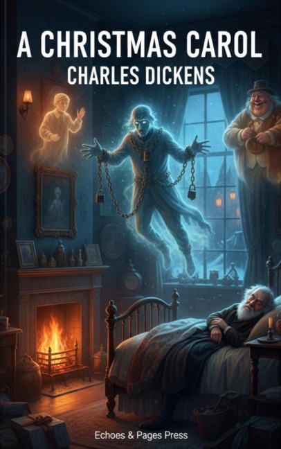 A Christmas Carol - Charles Dickens