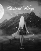 Cover-Bild zum Titel 'Chained Wings' von 'M. K.'