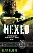 Cover-Bild zum Titel 'Hexed' von 'Kevin Hearne'