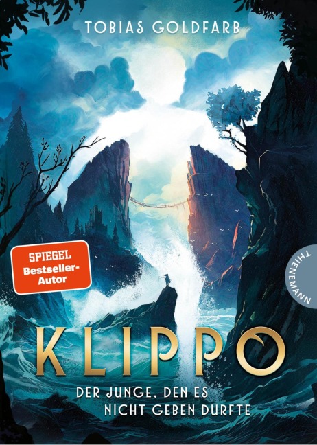 Klippo - Tobias Goldfarb