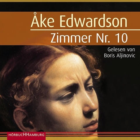Zimmer Nr. 10 (Ein Erik-Winter-Krimi 7) - Åke Edwardson