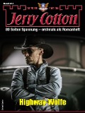 Cover-Bild zum Titel 'Jerry Cotton Sonder-Edition 244' von 'Jerry Cotton'