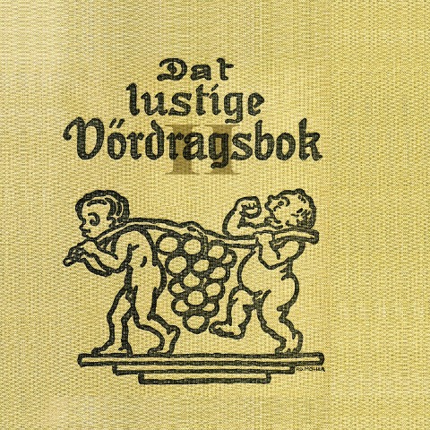 Dat lustige Vördragsbok II - Julius Kleefelder