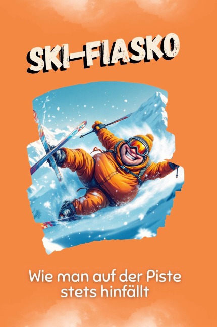 Ski-Fiasko - David Schäfer