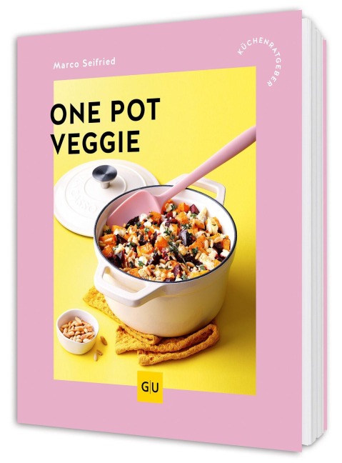 One Pot Veggie - Marco Seifried