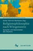 Cover-Bild zum Titel 'Religionsphilosophie nach Wittgenstein' von ''