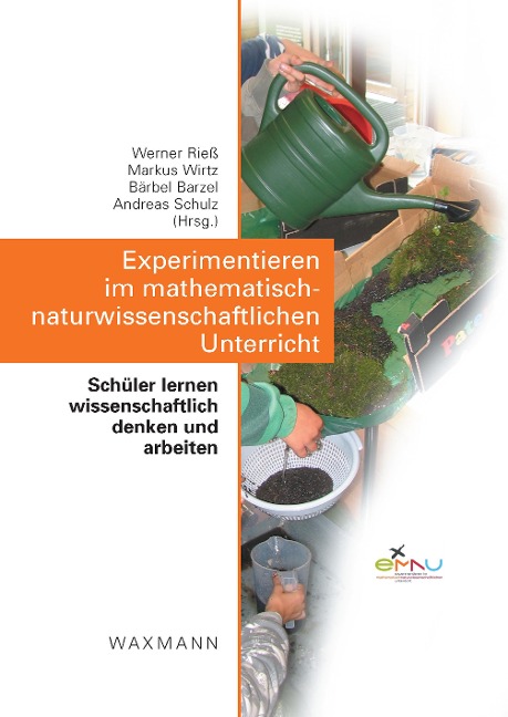 Experimentieren im mathematisch-naturwissenschaftlichen Unterricht - 