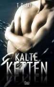 Cover-Bild zum Titel 'Kalte Ketten' von 'T. C. Jayden'