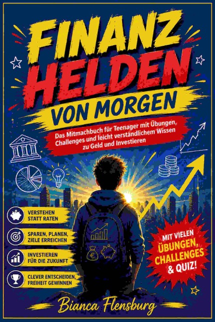 Finanzhelden von morgen - Bianca Flensburg