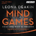 Cover-Bild zum Titel 'Mind Games' von 'Leona Deakin'