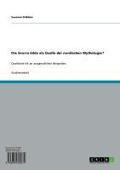 Cover-Bild zum Titel 'Die Snorra Edda als Quelle der nordischen Mythologie?' von 'Susanne Stäblein'