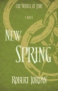 Cover-Bild zum Titel 'New Spring' von 'Robert Jordan'