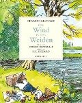 Cover-Bild zum Titel 'Der Wind in den Weiden' von 'Kenneth Grahame'