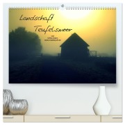 Cover-Bild zum Titel 'Landschaft Teufelsmoor / 2026 (hochwertiger Premium Wandkalender 2026 DIN A2 quer), Kunstdruck in Hochglanz' von 'Adam, Ulrike Madebyulli. de'