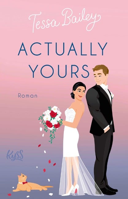 Actually Yours - Tessa Bailey