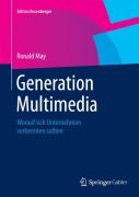 Cover-Bild zum Titel 'Generation Multimedia' von 'Ronald May'