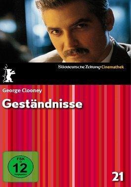 Geständnisse - Confessions of a Dangerous Mind - Chuck Barris, Charlie Kaufman, Alex Wurman