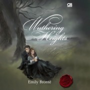 Cover-Bild zum Titel 'Wuthering Heights' von 'Emily Brontë'