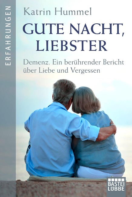 Gute Nacht, Liebster - Katrin Hummel