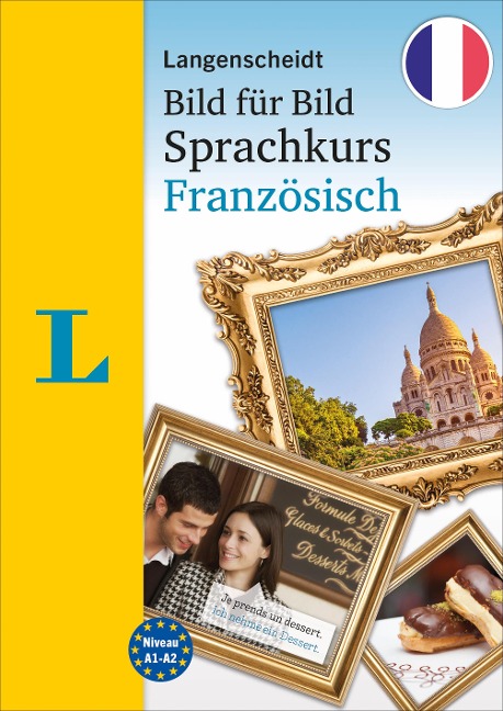 Langenscheidt Sprachkurs Bild für Bild Französisch - 