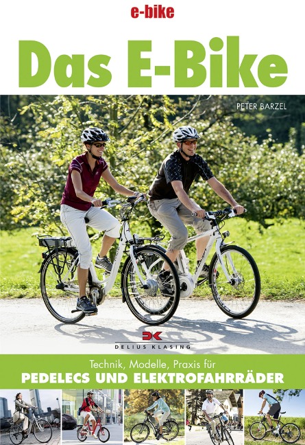 Das E-Bike - Peter Barzel