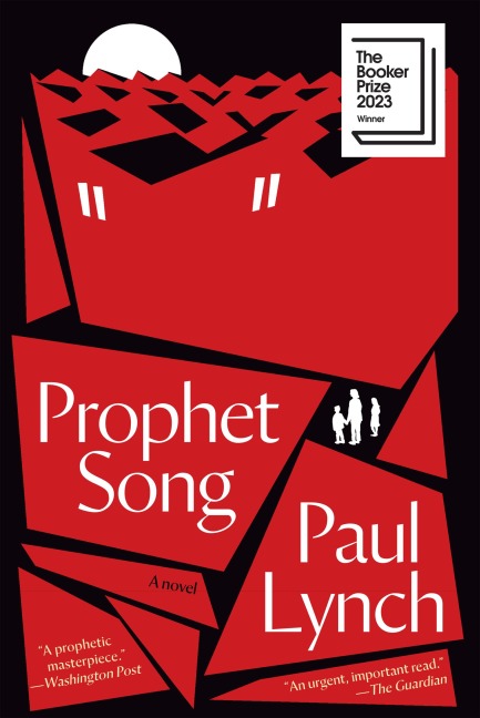 Prophet Song - Paul Lynch