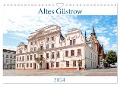 Altes Güstrow (Wandkalender 2024 DIN A4 quer), CALVENDO Monatskalender - Sell Pixs:Sell