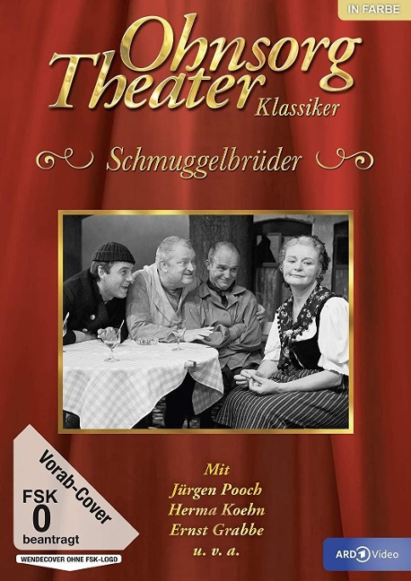 Schmuggelbrüder - Gerhard Bohde