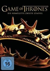 Game of Thrones - Die komplette 2. Staffel - George R. R. Martin