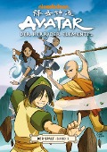 Cover-Bild zum Titel 'Avatar: Der Herr der Elemente Comicband 8' von 'Gene Luen Yang'
