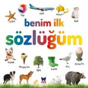 Cover-Bild zum Titel 'Benim Ilk Sözlügüm' von 'Ömer Canbir'