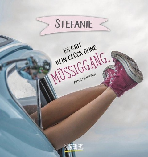 Namenskalender Stefanie - 