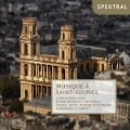 Cover-Bild zum Titel 'Musique ... Saint-Sulpice' von 'Roth/Chouinard/Canta Nova Saar/John Sheppard Ens.'