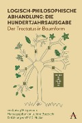 Cover-Bild zum Titel 'Logisch-philosophische Abhandlung: die Hundertjahrsausgabe' von 'Ludwig Wittgenstein'