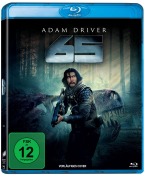 Cover-Bild zum Titel '65' von 'Scott Beck, Bryan Woods, Chris Bacon, Danny Elfman'
