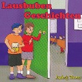 Cover-Bild zum Titel 'Lausbubengeschichten' von 'Ludwig Thoma'