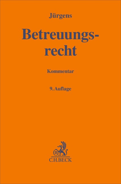 Betreuungsrecht - 