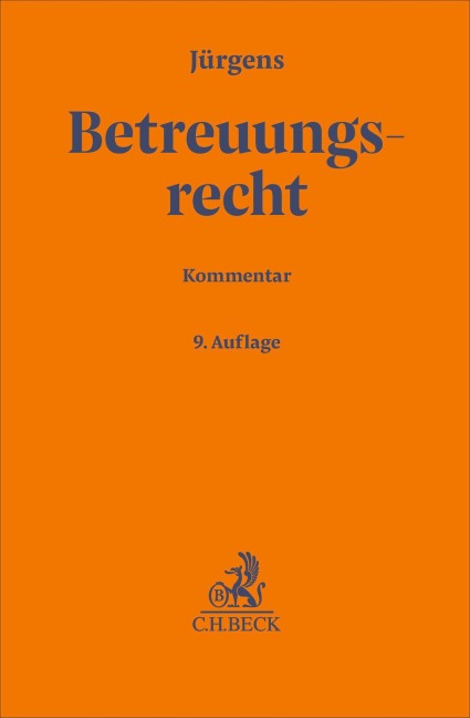 Betreuungsrecht - 