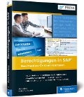 Berechtigungen in SAP - Best Practices für Administratoren - Anna Otto, Katharina Stelzner