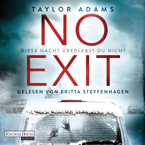 No Exit - Taylor Adams