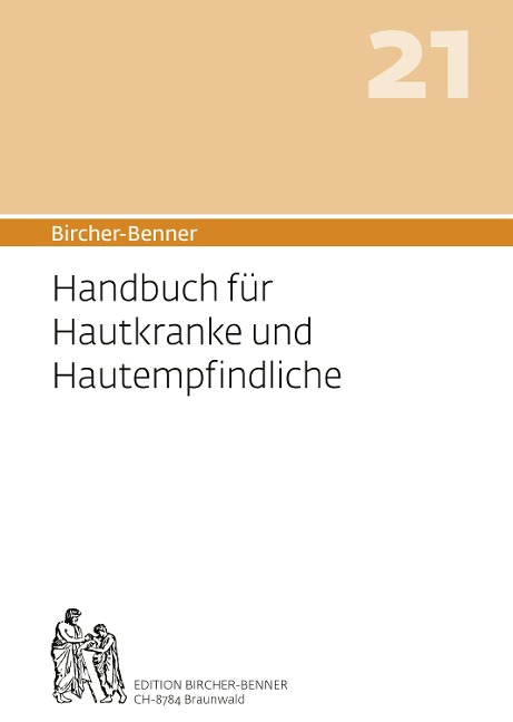 Bircher-Benner Handbuch 21 - Andres Bircher, Lilli Bircher, Anne-Cécile Bircher, Pascal Bircher