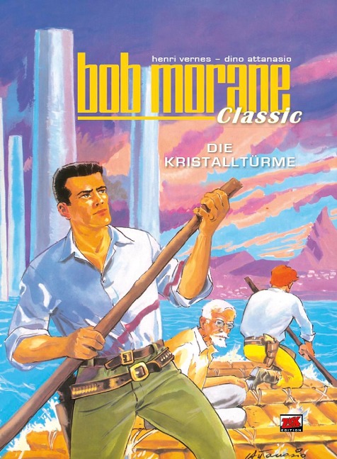 Bob Morane Classic Bd. 4 - Henri Vernes