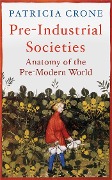 Cover-Bild zum Titel 'Pre-Industrial Societies' von 'Patricia Crone'