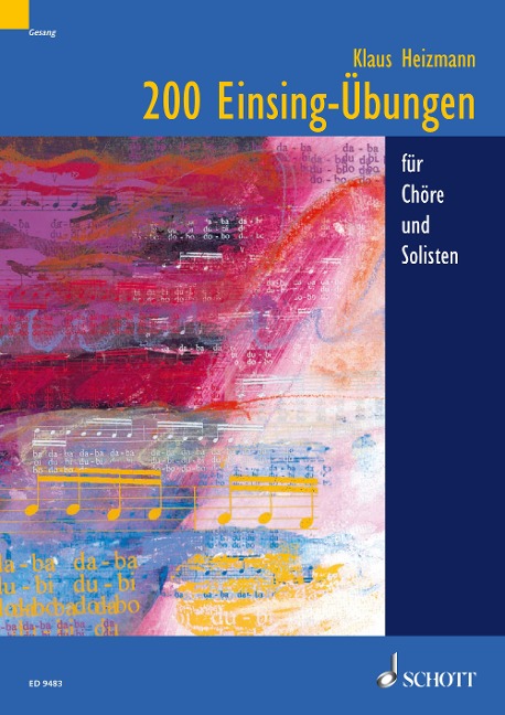 200 Einsing-Übungen - Klaus Heizmann