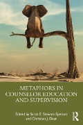 Cover-Bild zum Titel 'Metaphors in Counselor Education and Supervision' von ''