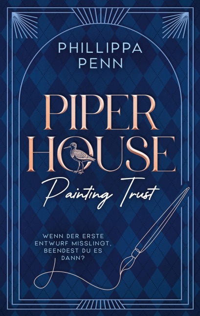 Piper House - Phillippa Penn
