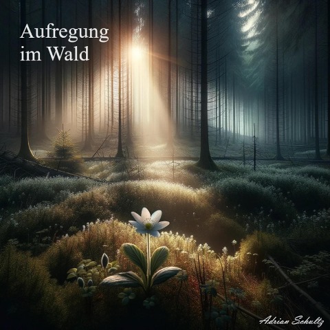 Aufregung im Wald - Adrian Schultz, Adrian Schultz